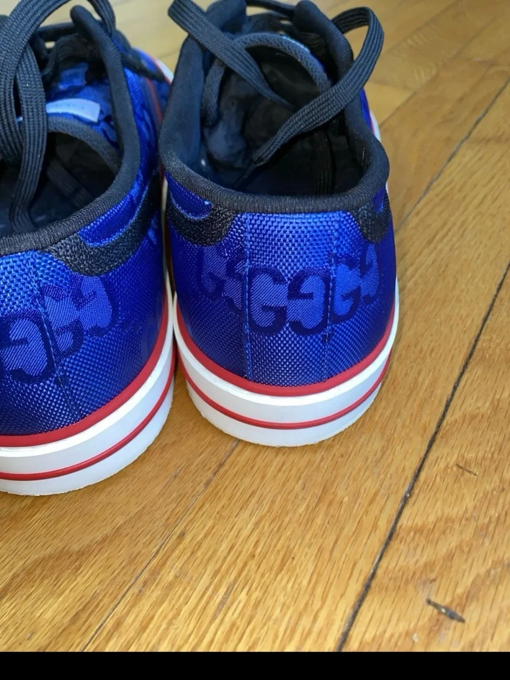 Gucci these sneakers